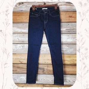 🕊️ Levi's 711 Skinny Jeans size 25 *Like New*